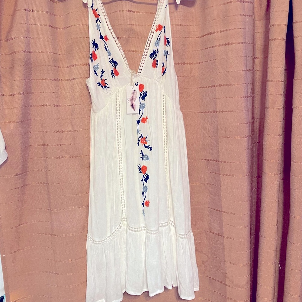 NWT Jessica Simpson dress